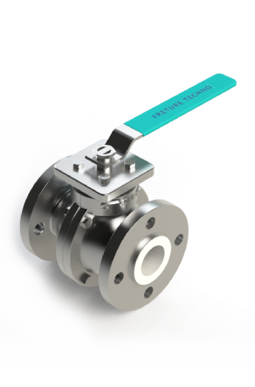 PTFE Lined Ball Valves Manufacturers
