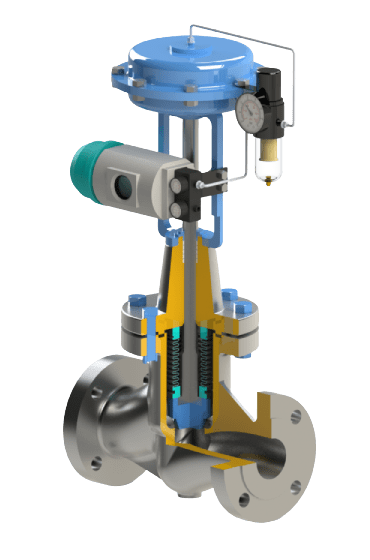 Industrial Valve Manufacturers, Suppliers in India